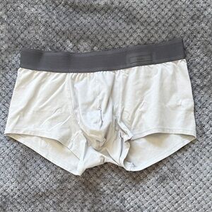 Saligia Men's Grey Trunks